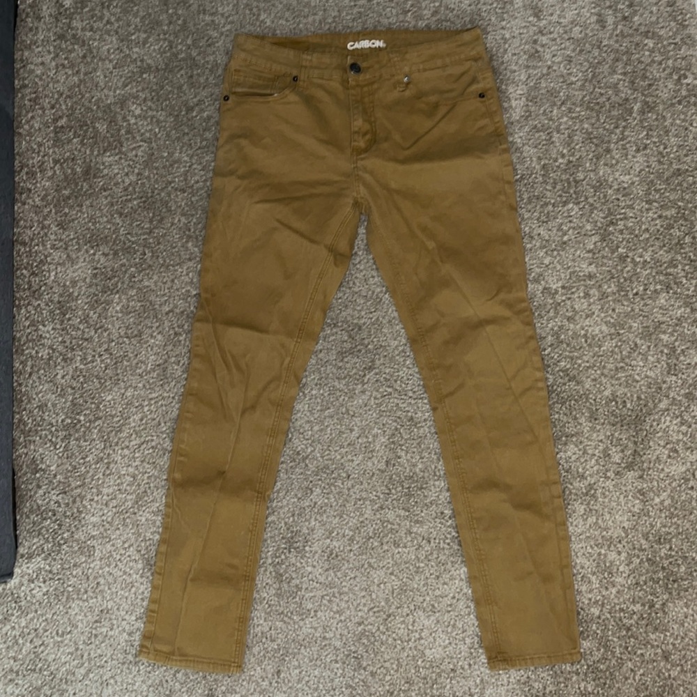 Carbon Jeans